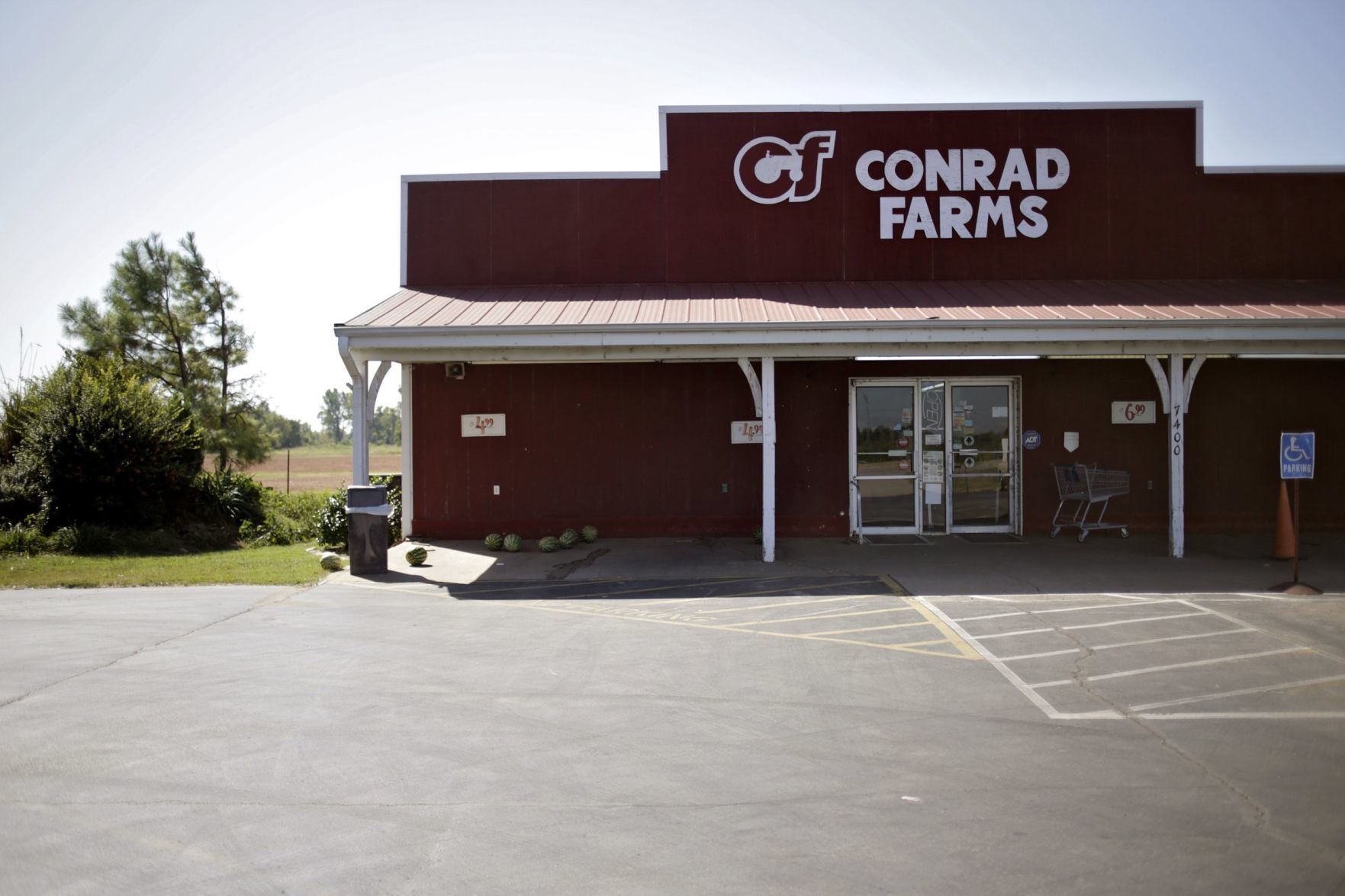 Conrad Farms